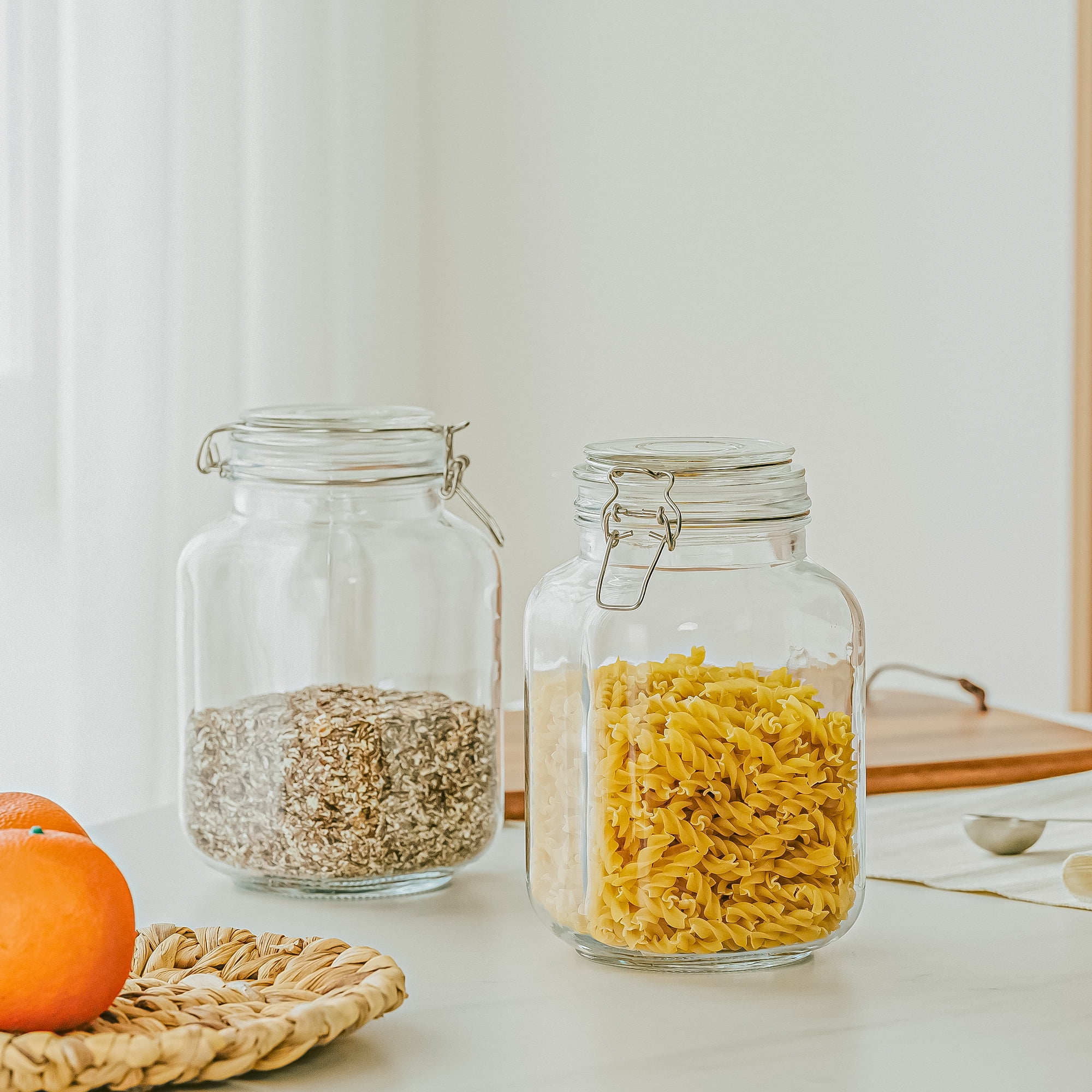 Stoples Penyimpanan Makanan Ke - Food Storage Lid ulasan dan harga