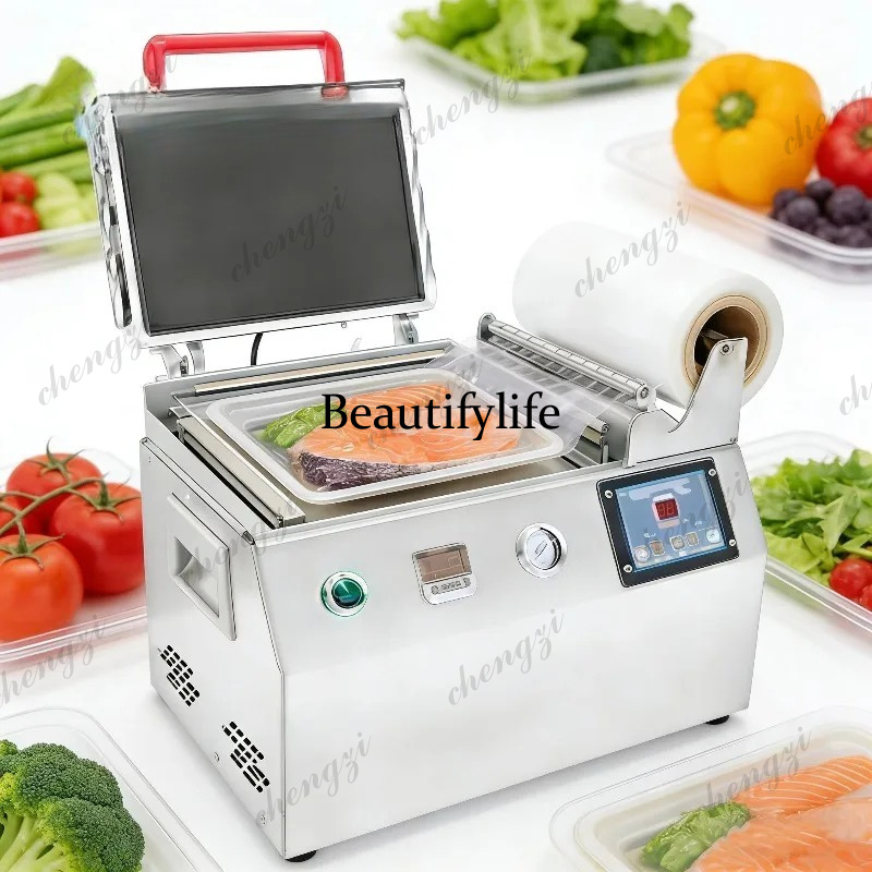 A81 Vacuum Sealer Portabel Rin - Food Storage Home ulasan dan harga