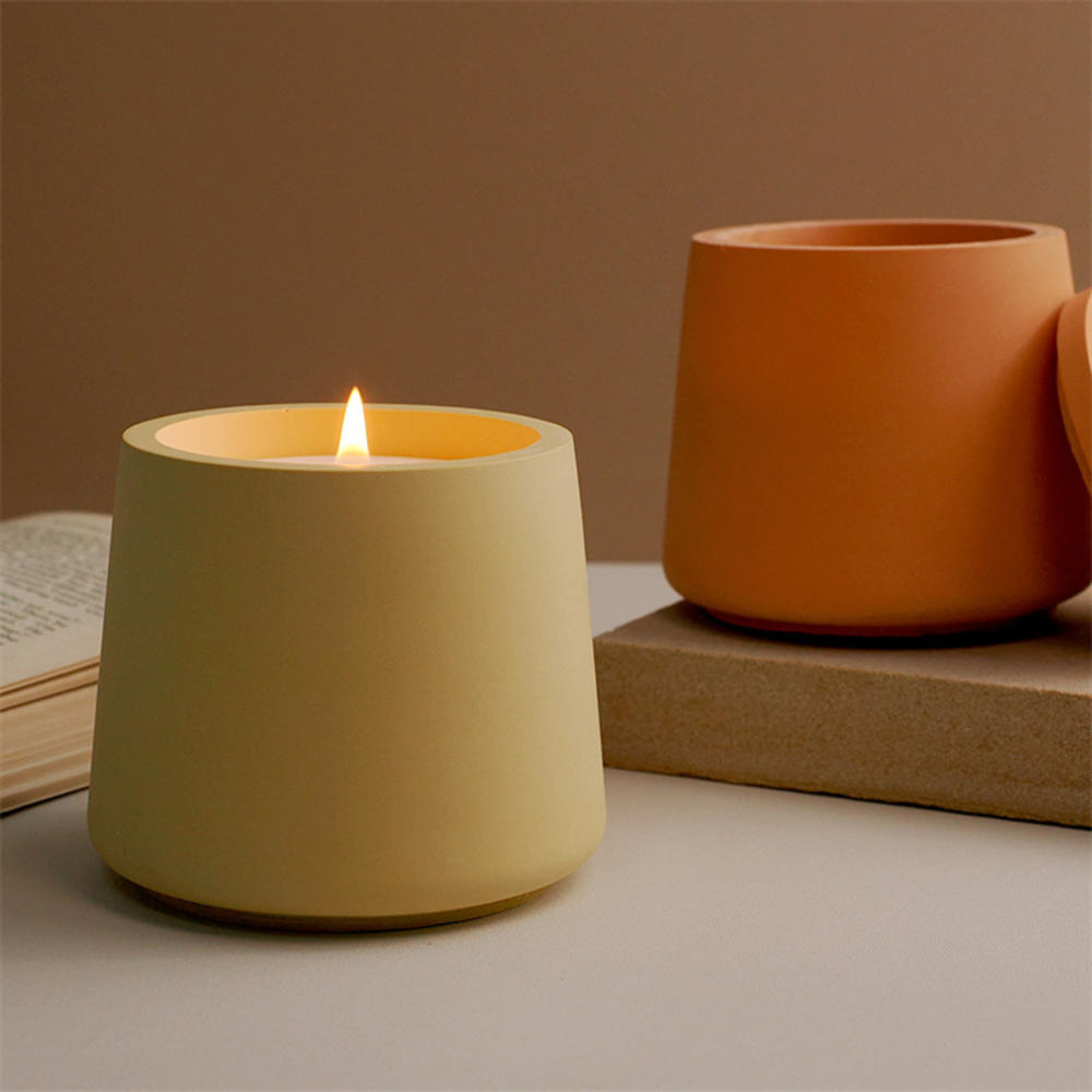 Candle Jar Silicone Mold With  - Food Storage Oven Safe ulasan dan harga