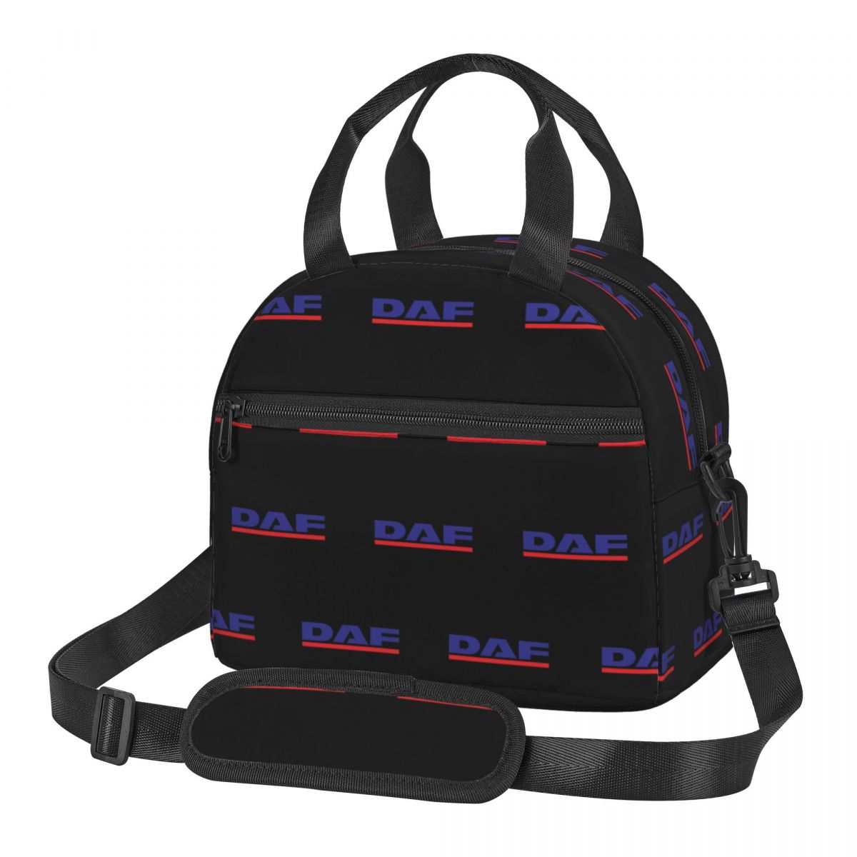 DAF Red Design Tas Makan Siang - Best Food Storage ulasan dan harga
