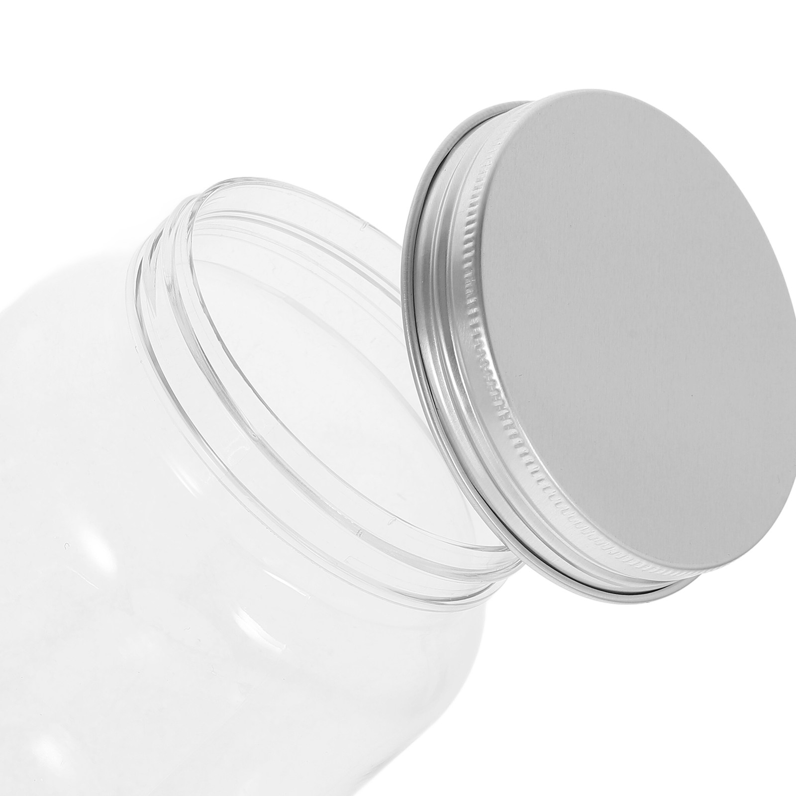 4 Buah Toples Penyimpanan Plas - Food Storage Lid ulasan dan harga