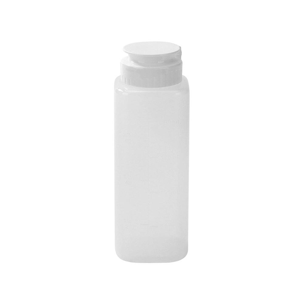 Botol bumbu tekan skala Visual - Salad Dressing Bottle ulasan dan harga