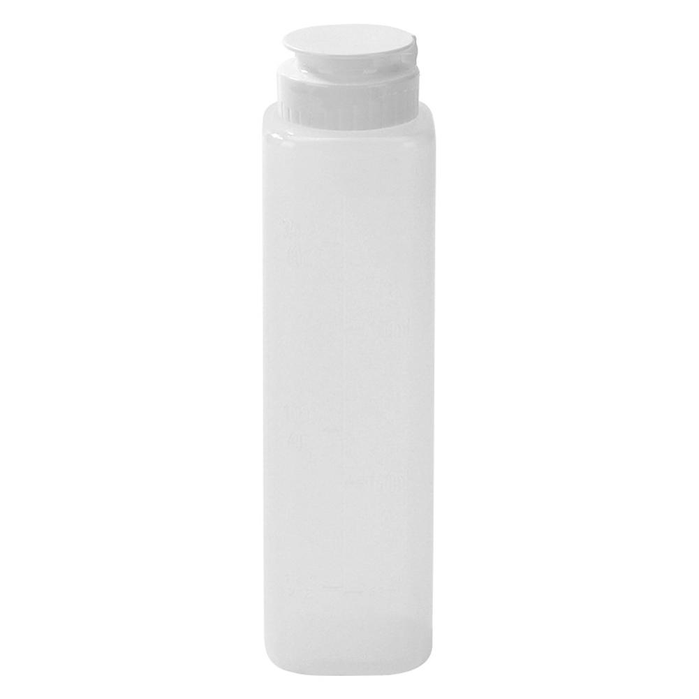 Botol bumbu tekan skala Visual - Salad Dressing Bottle ulasan dan harga