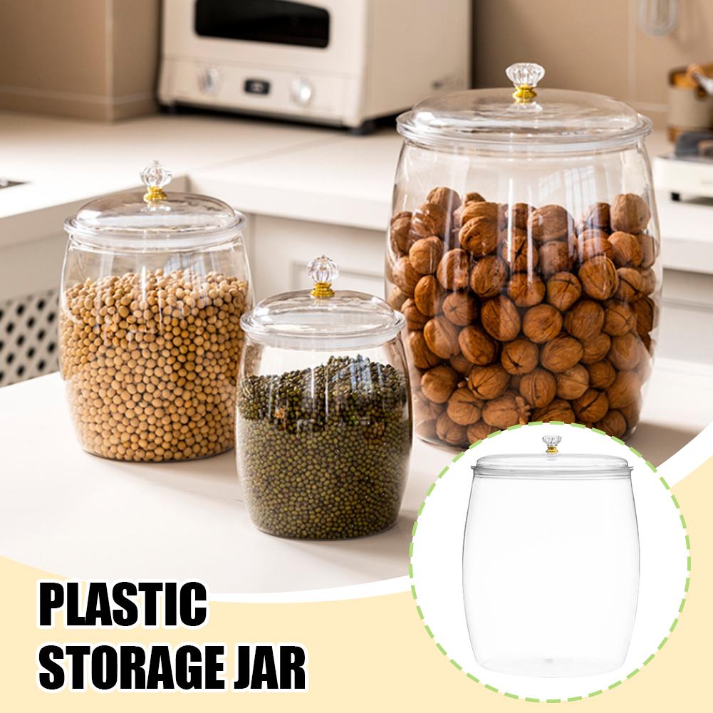 Stoples Plastik Transparan Bes - Food Storage Lid ulasan dan harga