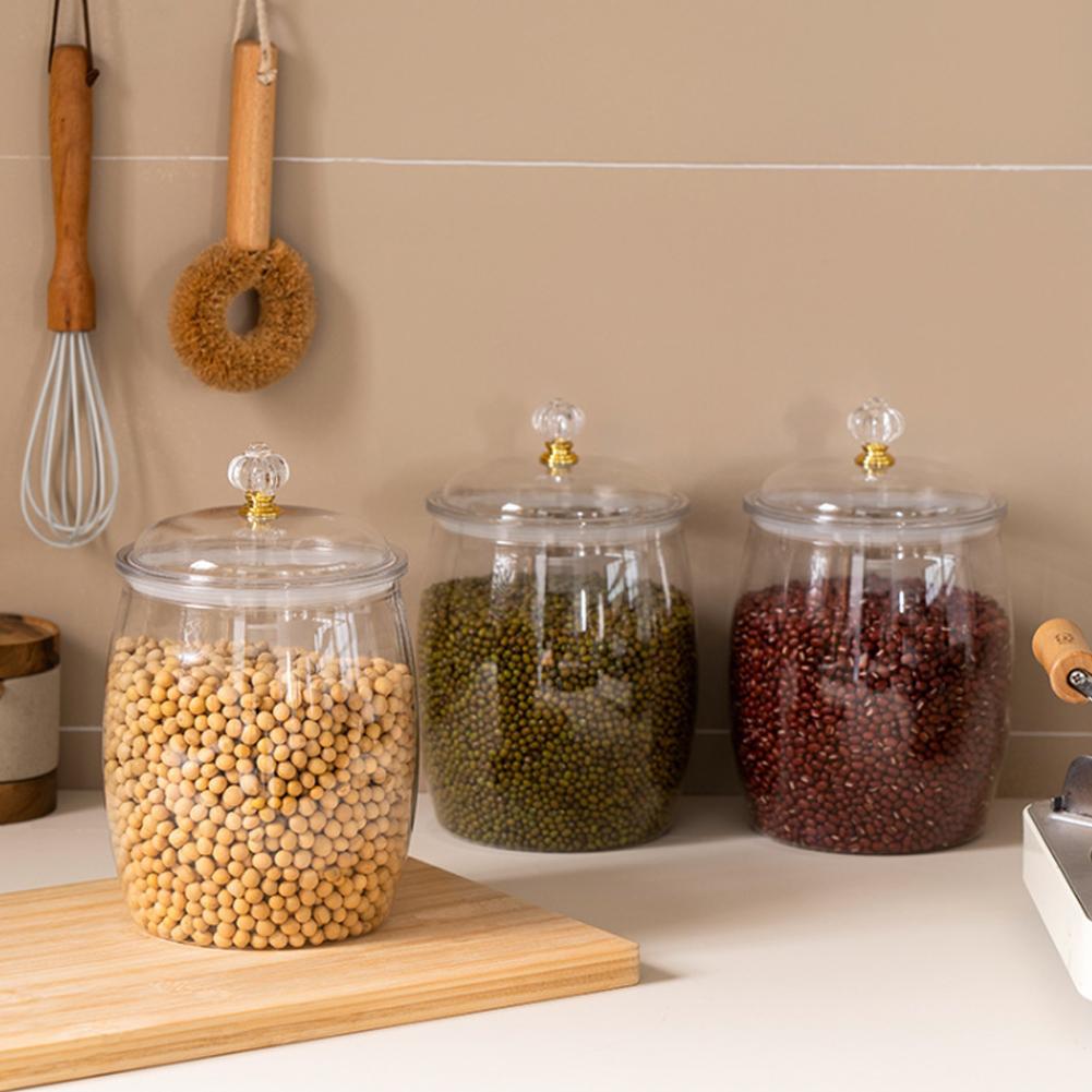 Stoples Plastik Transparan Bes - Food Storage Lid ulasan dan harga
