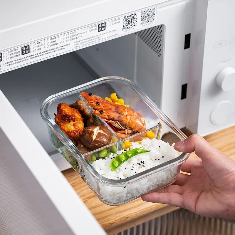 Kotak Penyimpanan Makanan Sega - Food Storage Glass Box ulasan dan harga