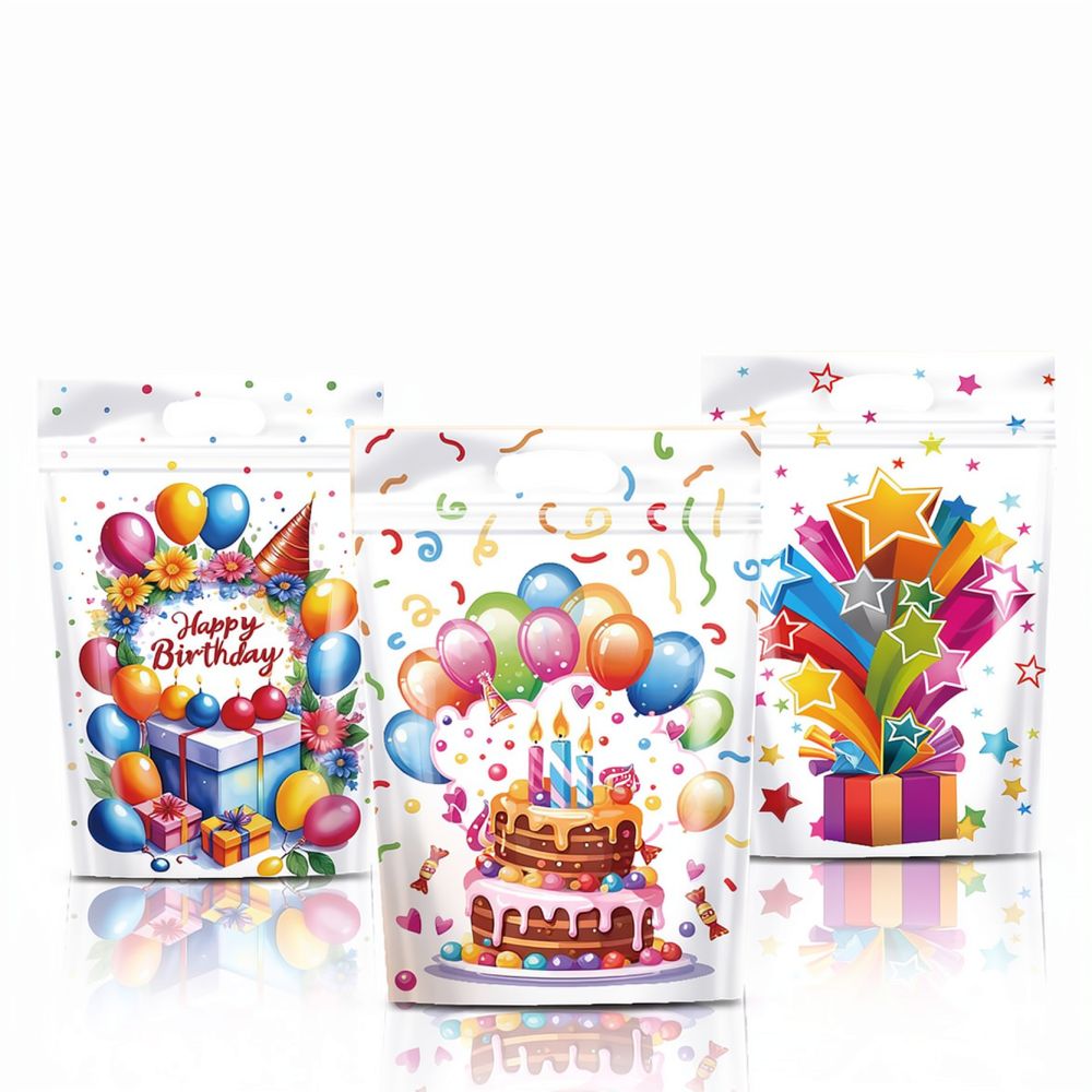 Kantong Penyimpanan Plastik Zi - Food Storage Ziploc Bags ulasan dan harga