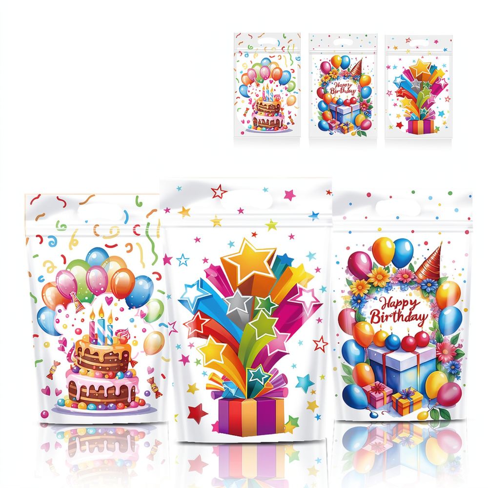 Kantong Penyimpanan Plastik Zi - Food Storage Ziploc Bags ulasan dan harga