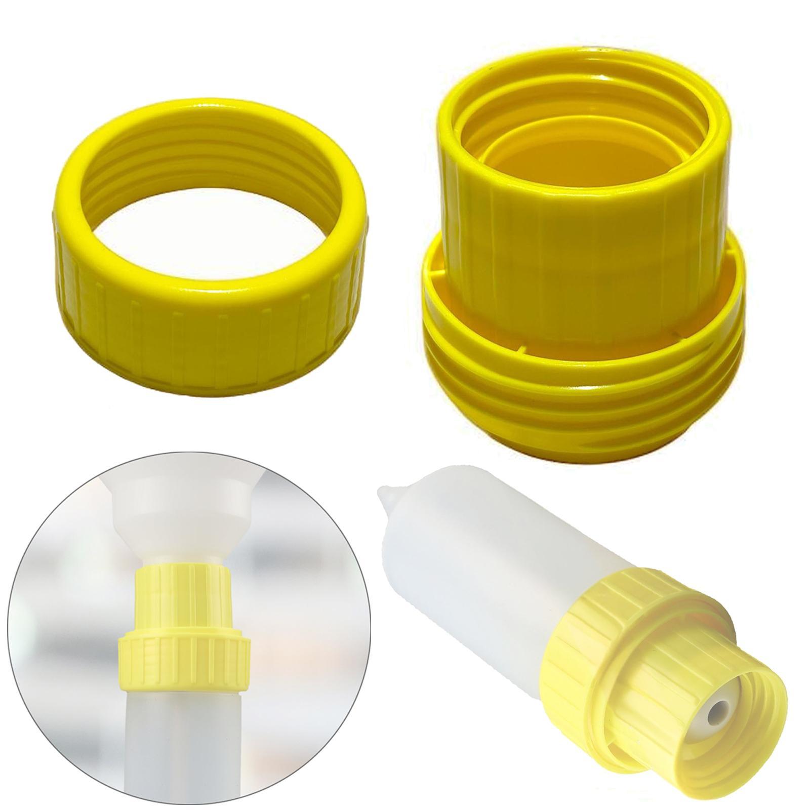 Dispenser Saus Cincin Pengenca - Salad Dressing Bottle ulasan dan harga
