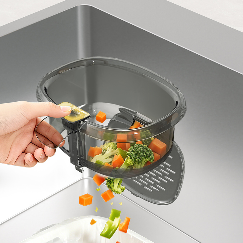 Keranjang Gantung untuk Wastaf - Food Storage Rack ulasan dan harga