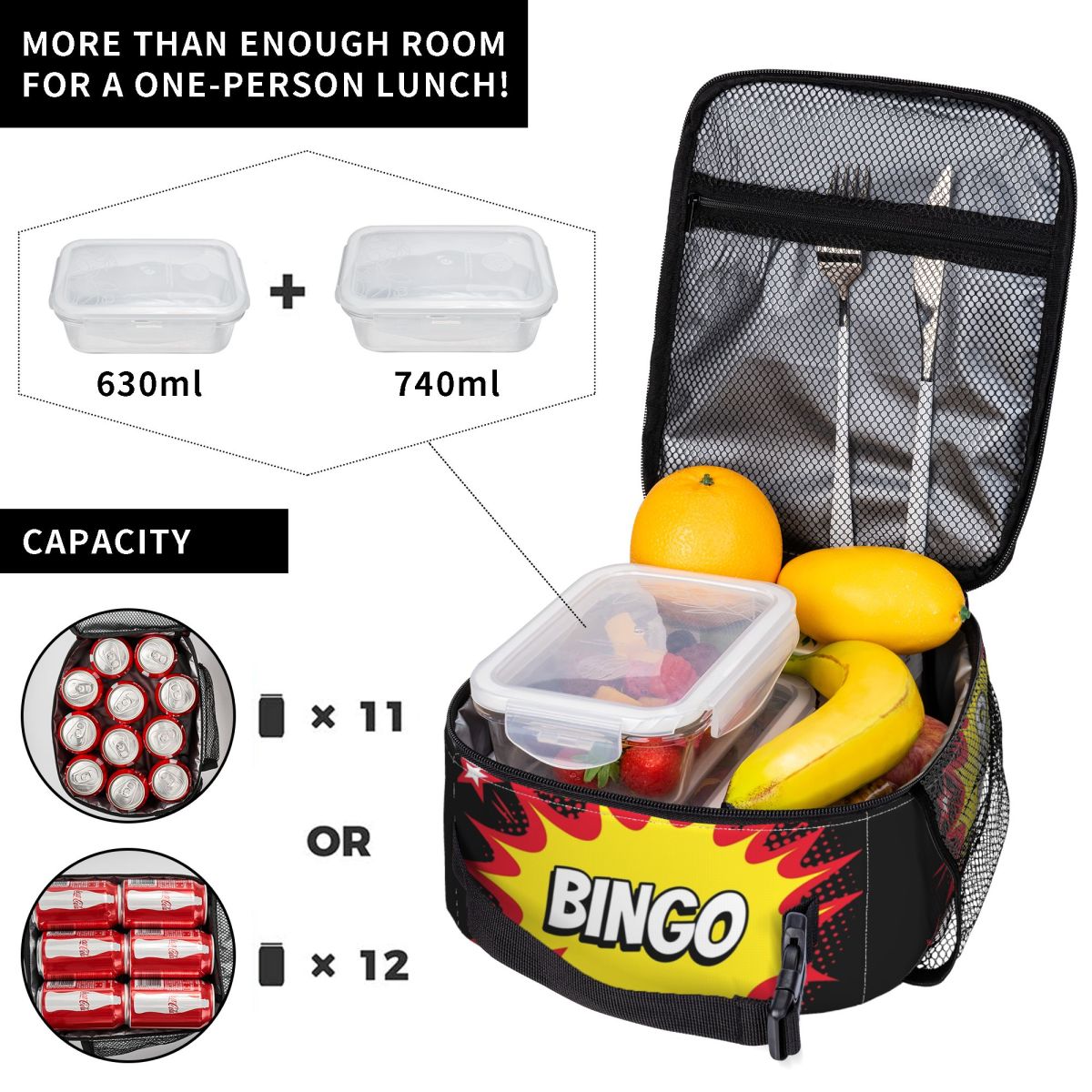 Kotak Makan Siang Bingo Terbai - Best Food Storage ulasan dan harga
