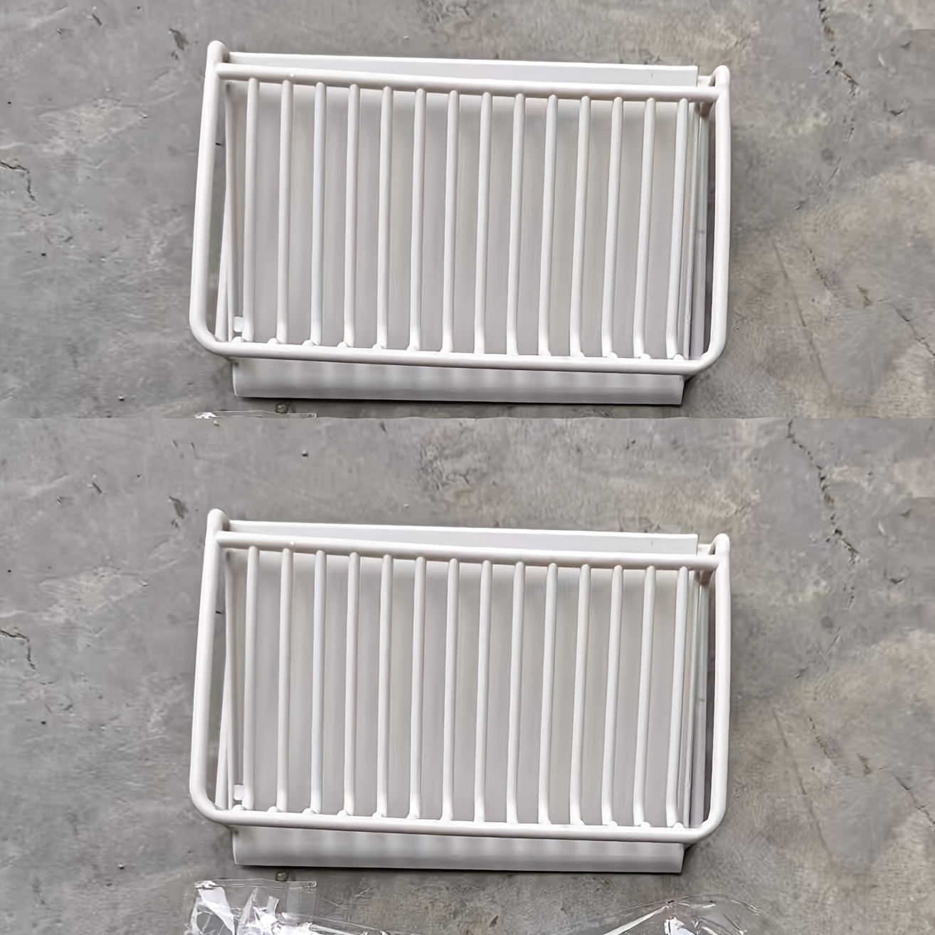 1 Buah Tempat Sabun Plastik de - Food Storage Rack ulasan dan harga