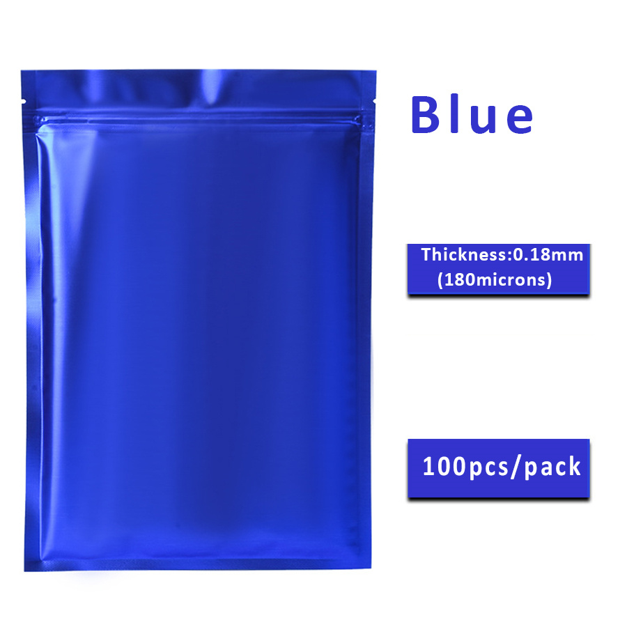 100 Buah Kantong Ritsleting Fo - Food Storage Reusable Bags ulasan dan harga