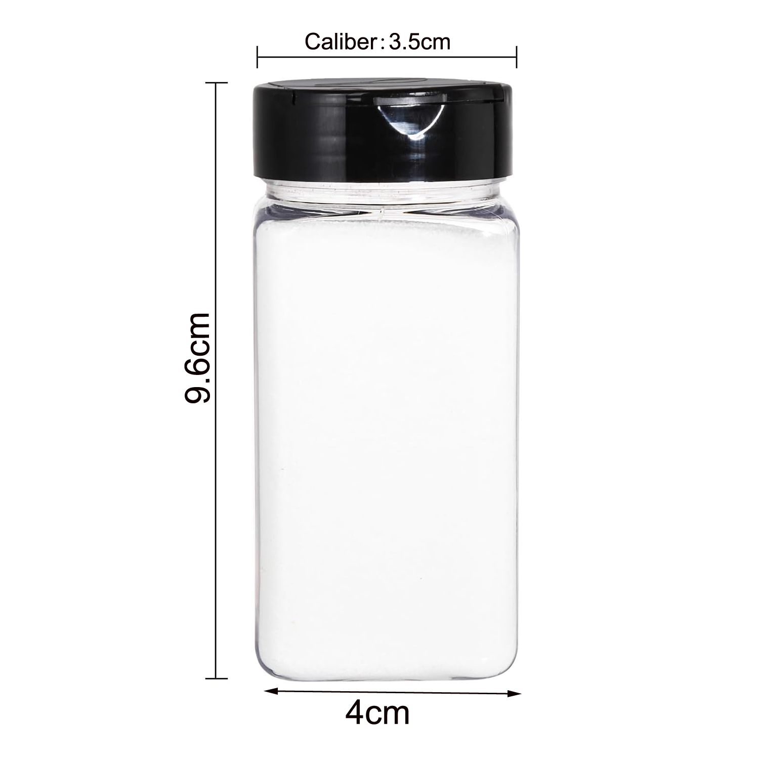Botol Bumbu Plastik Besar Pers - Food Storage Lid ulasan dan harga