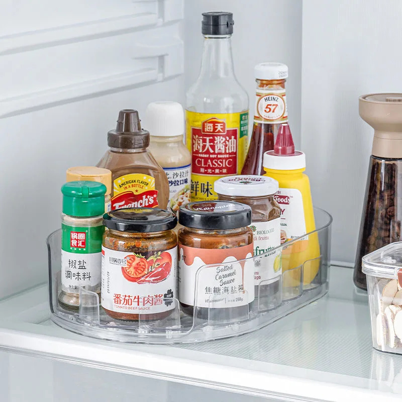 360 ° Nampan Putar Lazy Susan, - Food Storage Rack ulasan dan harga