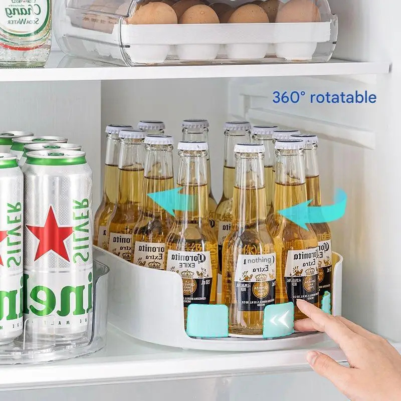 360 ° Nampan Putar Lazy Susan, - Food Storage Rack ulasan dan harga