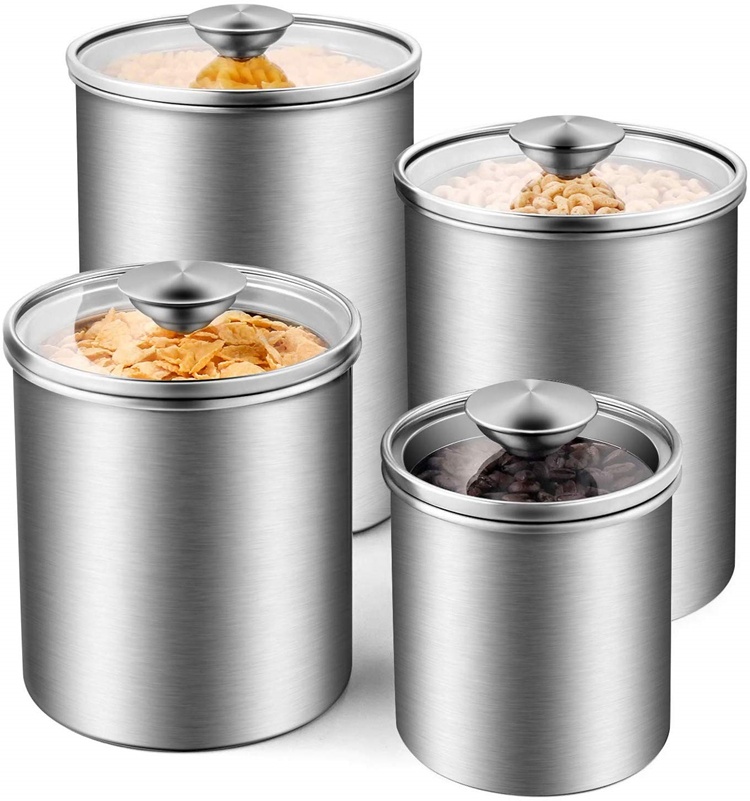 Set Wadah Penyimpanan Makanan  - Food Storage Lid ulasan dan harga