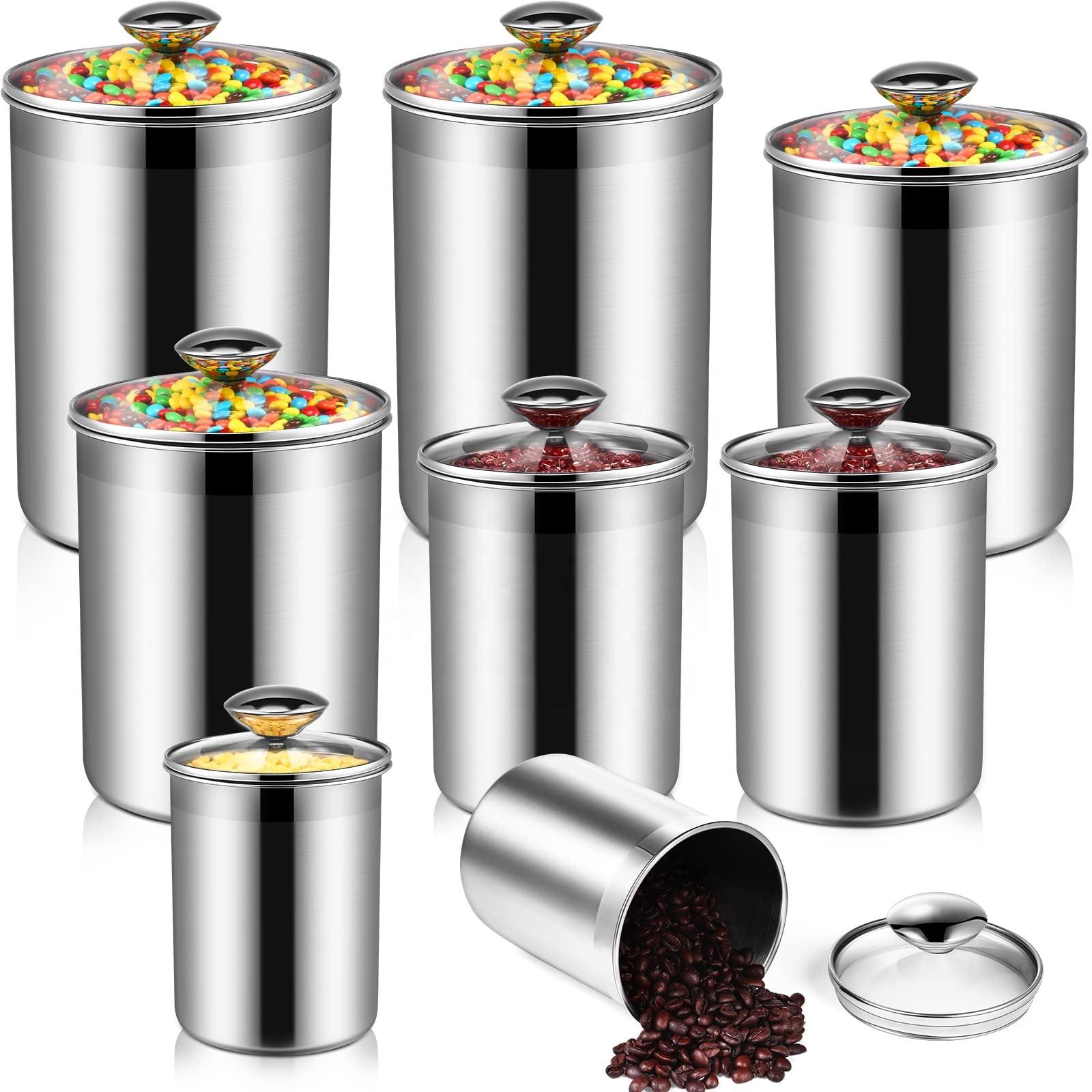 Set Wadah Penyimpanan Makanan  - Food Storage Lid ulasan dan harga