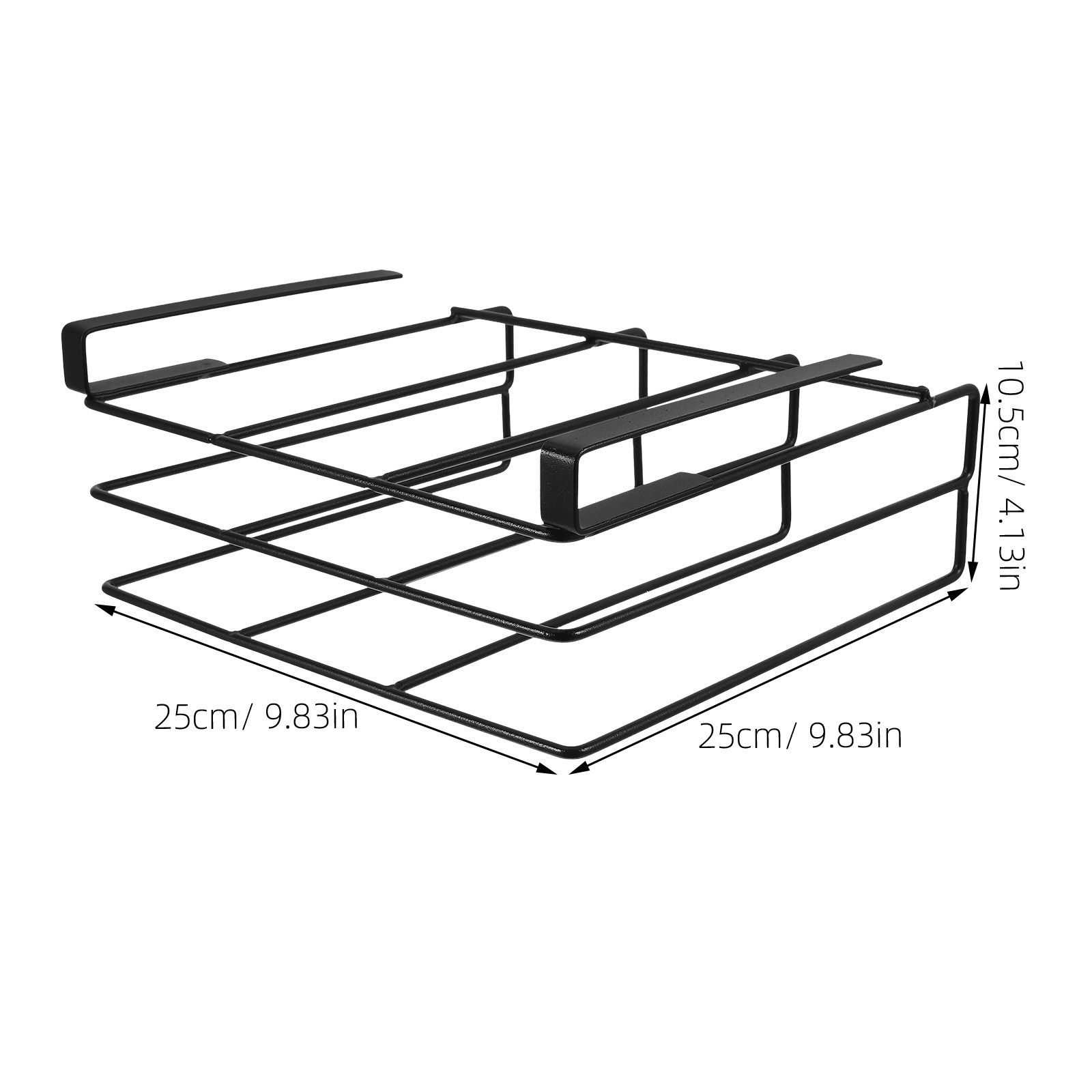 Rak Penyimpanan Talenan, Tempa - Food Storage Rack ulasan dan harga
