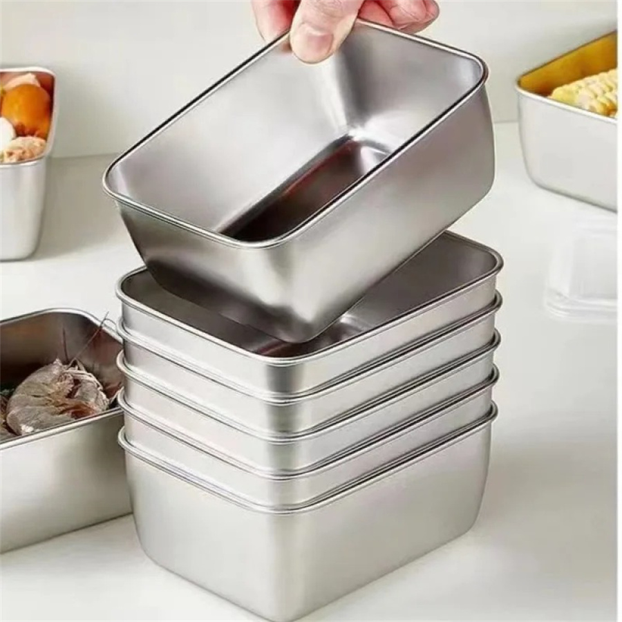 Kotak penyimpanan makanan Stai - Food Storage Oven Safe ulasan dan harga