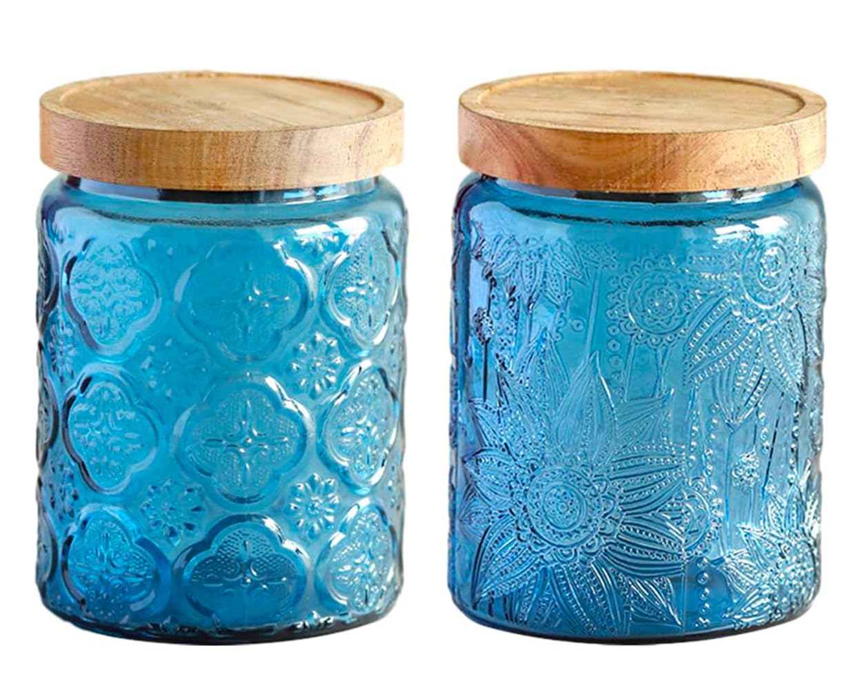 Toples penyimpanan dapur kaca  - Food Storage Glass Box ulasan dan harga