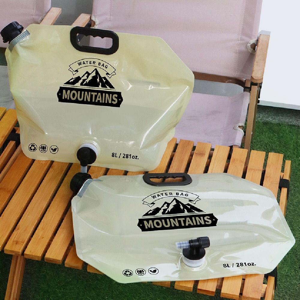 Tas Penyimpanan Air 8L Tahan L - Food Storage Reusable Bags ulasan dan harga