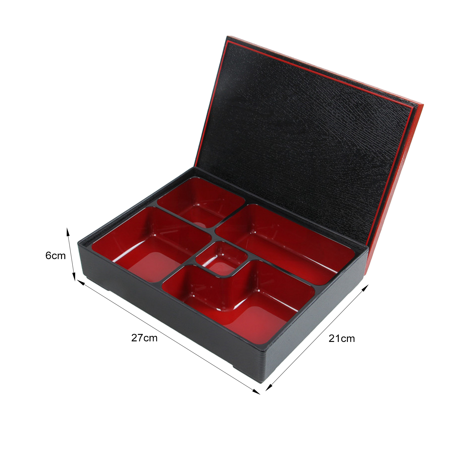 Kotak makan siang Jepang denga - Food Storage Oven Safe ulasan dan harga