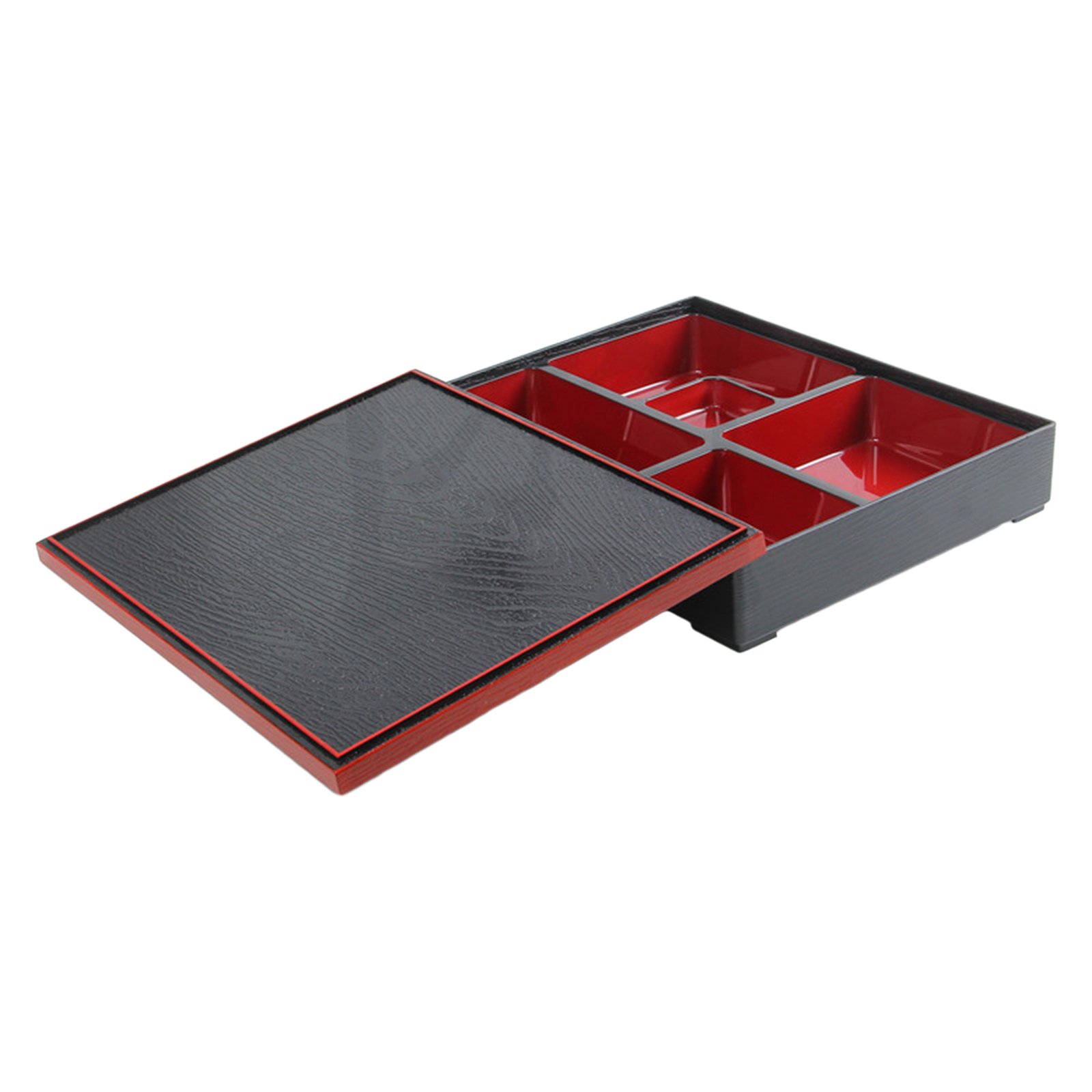 Kotak makan siang Jepang denga - Food Storage Oven Safe ulasan dan harga