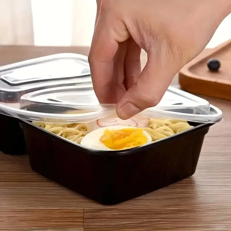 10 set kotak makanan sekali pa - Food Storage Oven Safe ulasan dan harga