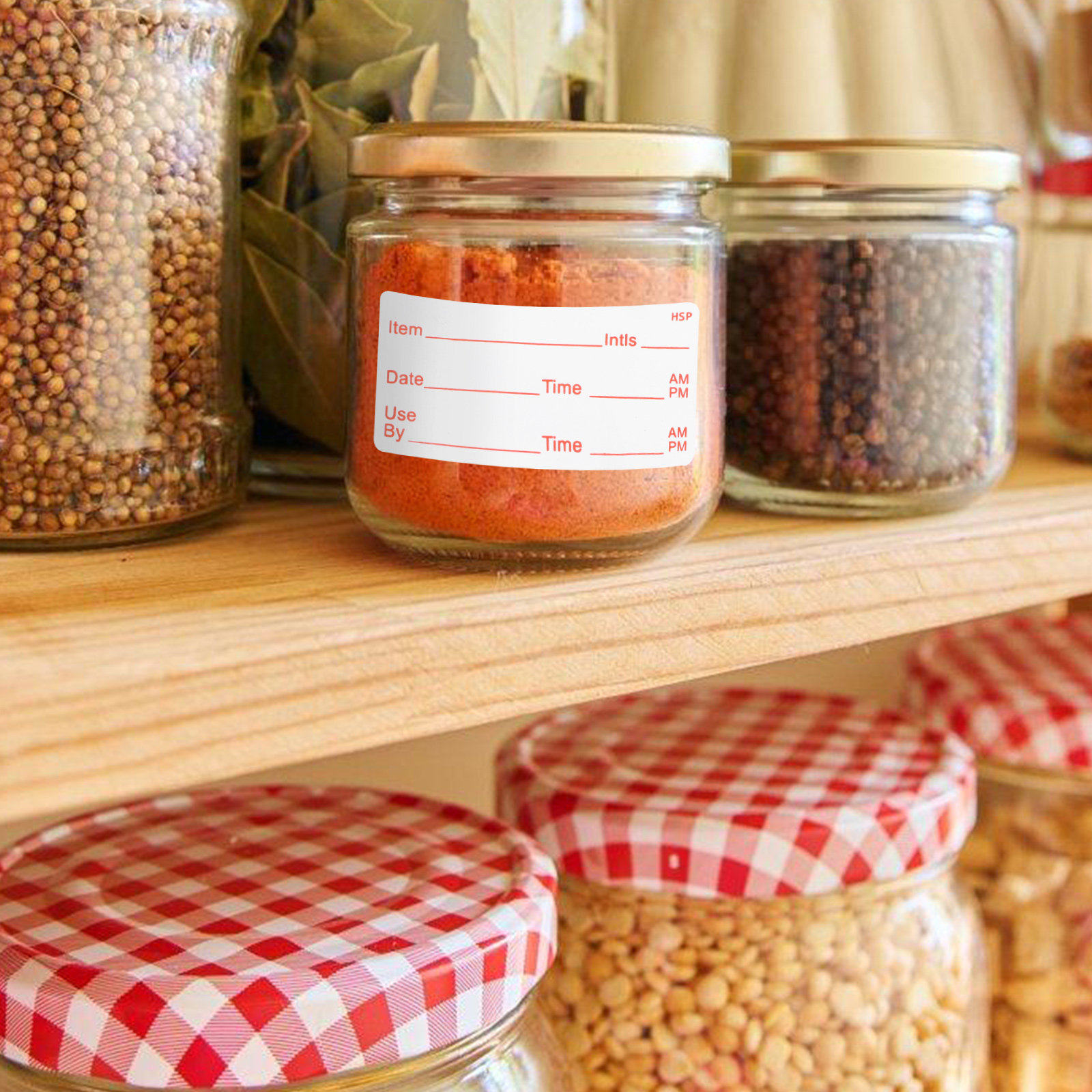 Label untuk Lemari Es, 1 Gulun - Food Storage In Restaurant ulasan dan harga