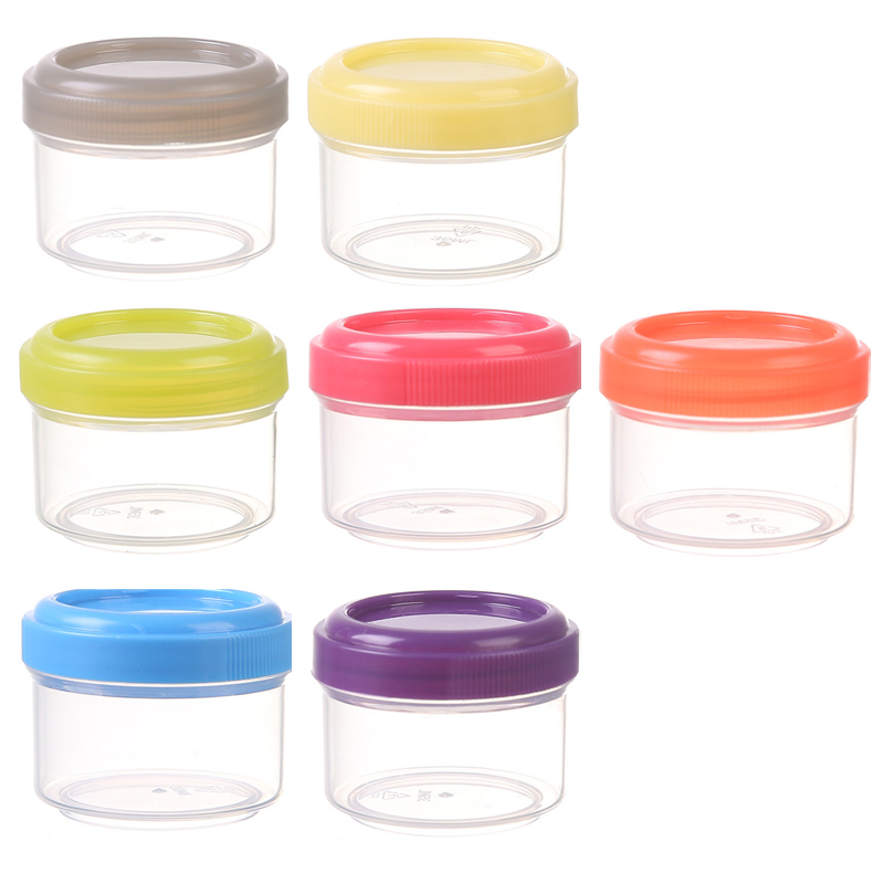 4 Buah Wadah Saus Salad 35Ml W - Salad Dressing Bottle ulasan dan harga