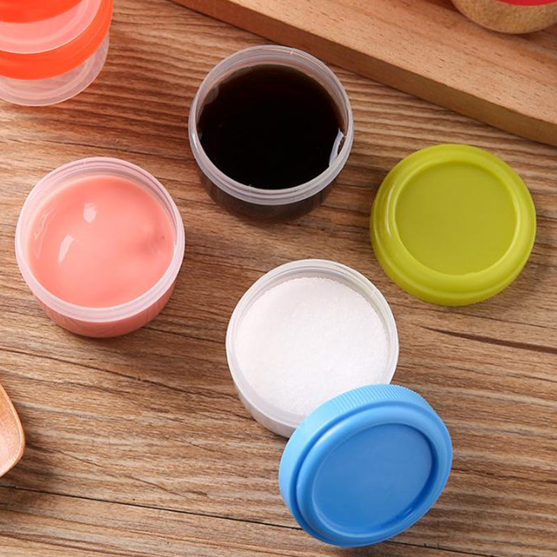 4 Buah Wadah Saus Salad 35Ml W - Salad Dressing Bottle ulasan dan harga