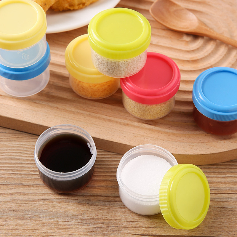 4 Buah Wadah Saus Salad 35Ml W - Salad Dressing Bottle ulasan dan harga