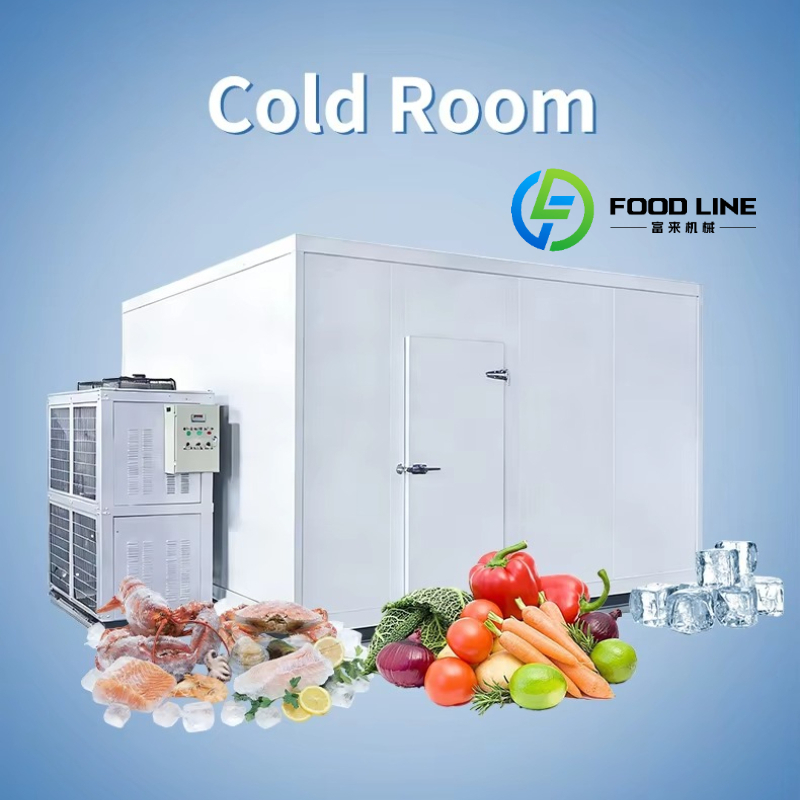 Ruang Pendingin Khusus untuk M - Food Storage And Safety ulasan dan harga