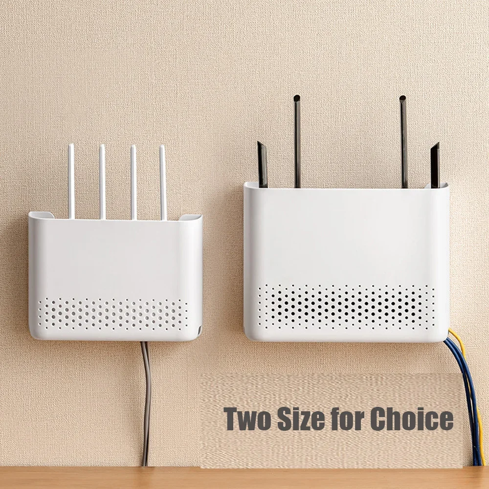 Kotak Penyimpanan Router, Rak  - Food Storage Rack ulasan dan harga