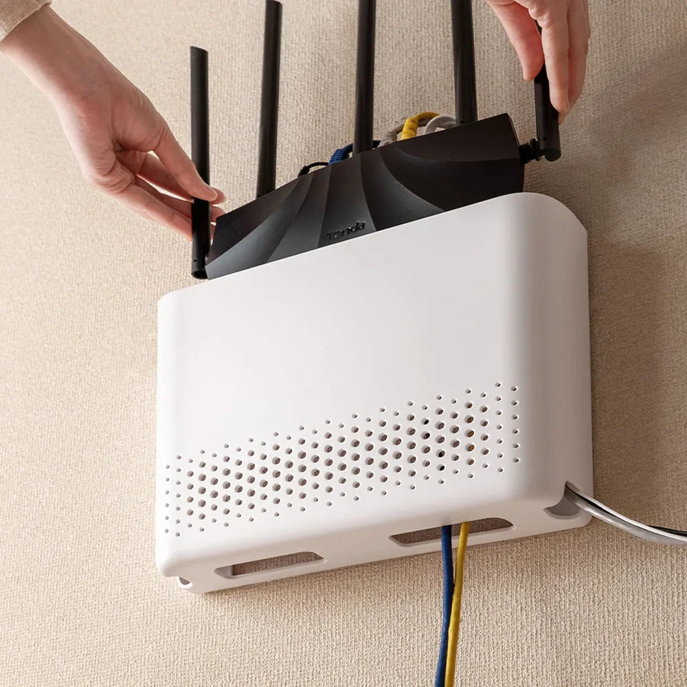 Kotak Penyimpanan Router, Rak  - Food Storage Rack ulasan dan harga