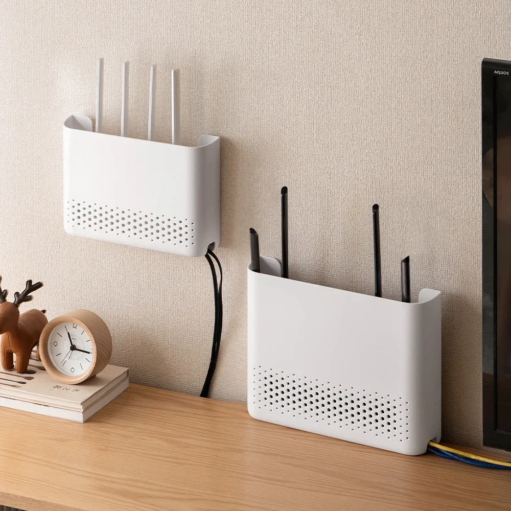 Kotak Penyimpanan Router, Rak  - Food Storage Rack ulasan dan harga