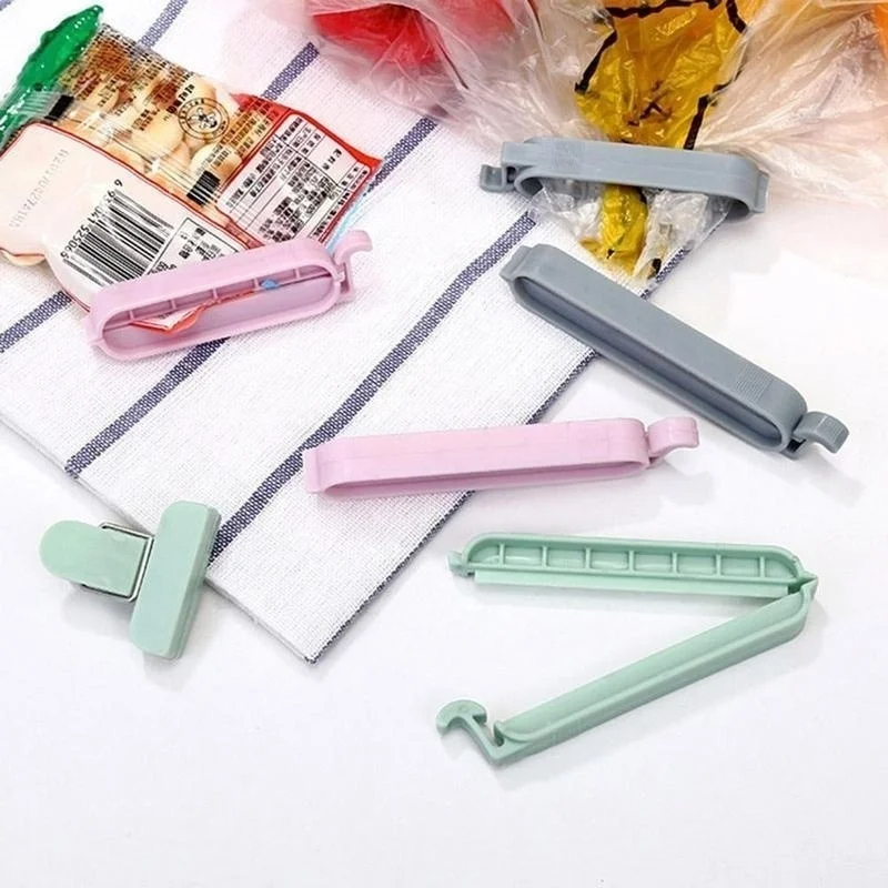 12 Klip Kantong Makanan yang D - Best Food Storage ulasan dan harga