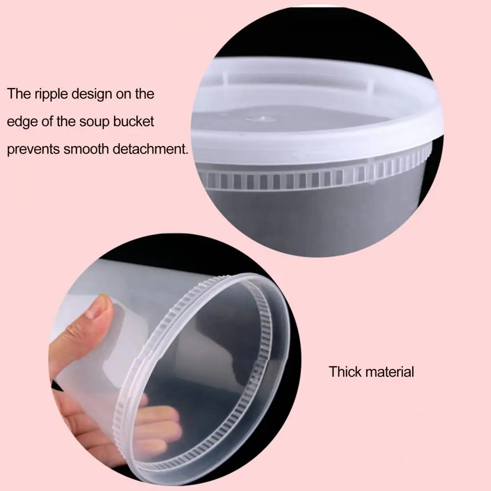 Wadah penyimpanan makanan deng - Food Storage Bowls ulasan dan harga