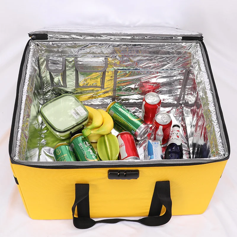 Tas Pengantar Pizza Besar Port - Food Storage Reusable Bags ulasan dan harga