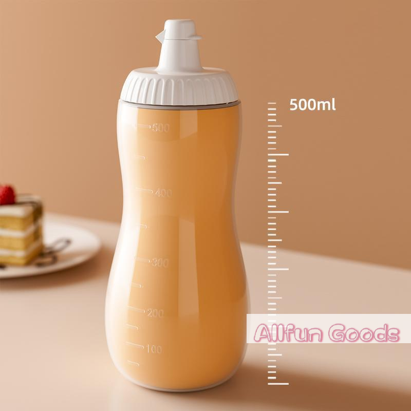 Botol Saus Food Grade Dengan T - Salad Dressing Bottle ulasan dan harga